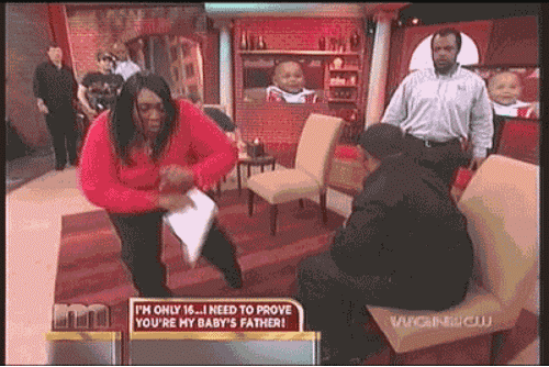 Reasons We Love Daytime Television…