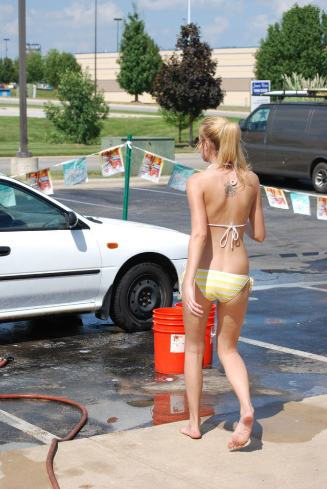 Best Car Wash Ever 85 Pics