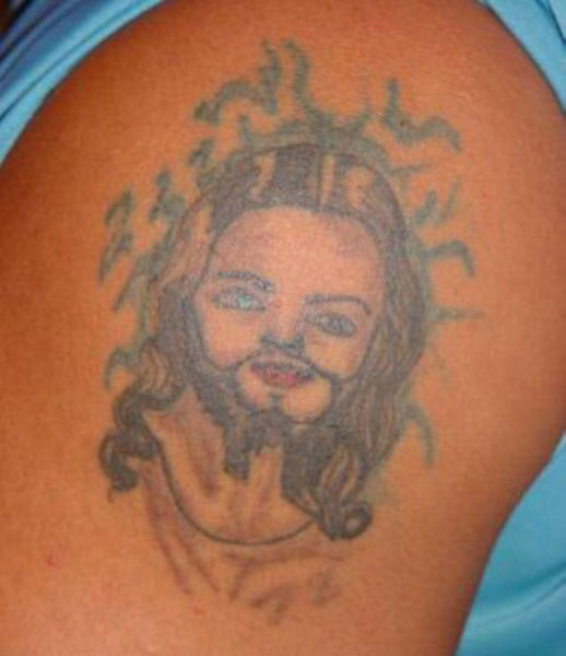 Tattoo Choices That Are Just Stupid