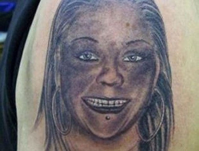 Tattoo Choices That Are Just Stupid