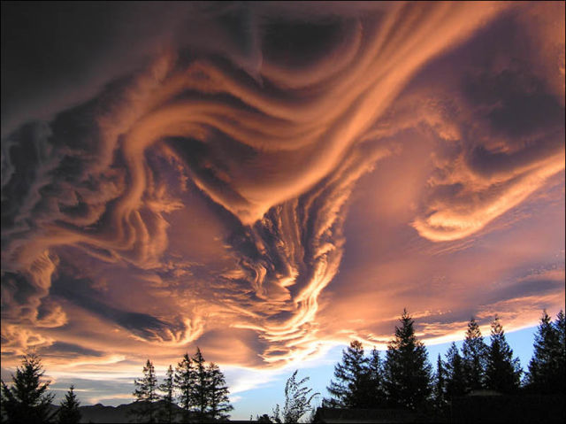 A Spectacular, Natural Weather Phenomenon