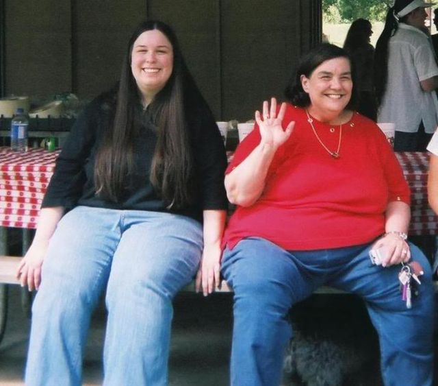 Mother-Daughter Team Up for Weight Loss Success