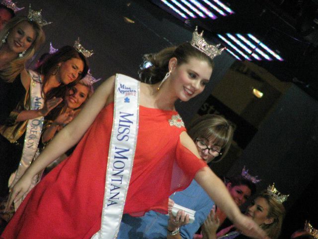 The Young and Beautiful, Miss Montana