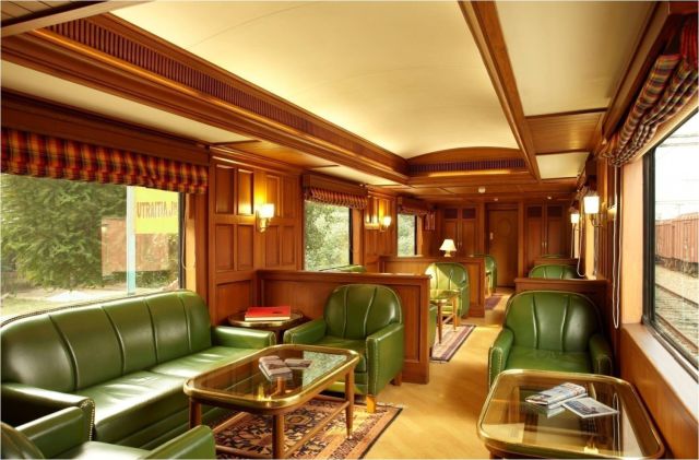 Maharajas’ Express: A royal journey soaked in luxury