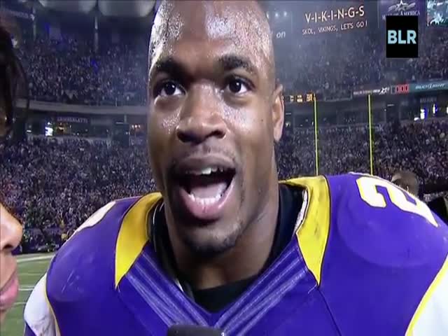 Hilarious Bad Lip Reading of the NFL 
