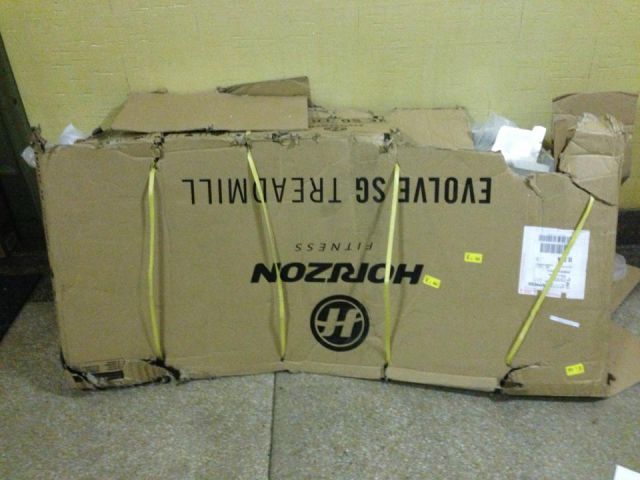 Fedex Can’t See What’s Wrong with It