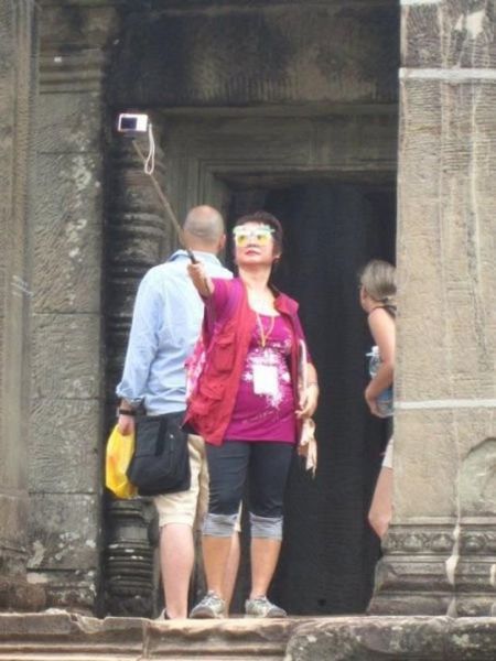 The Ultimate Greatest Selfies Ever