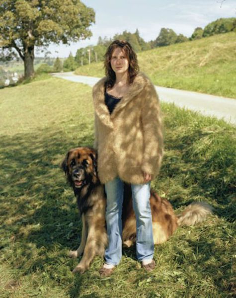 Would You Wear Your Dog’s Fur?