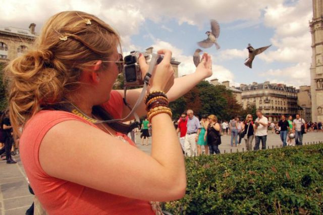 A Clever Way to Get the Perfect Photo Shot