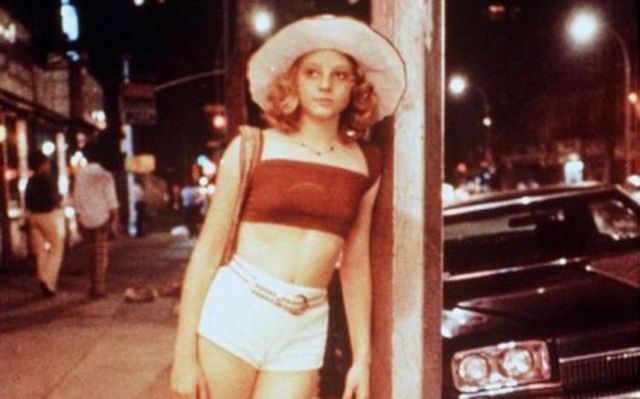 Jodie Foster Through the Years