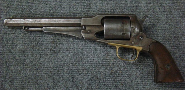 Largest Revolver Ever Made
