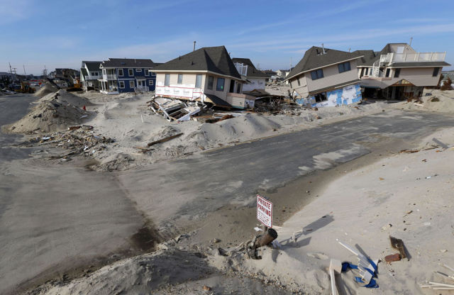 80 Days After Hurricane Sandy