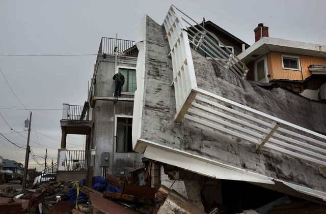 80 Days After Hurricane Sandy