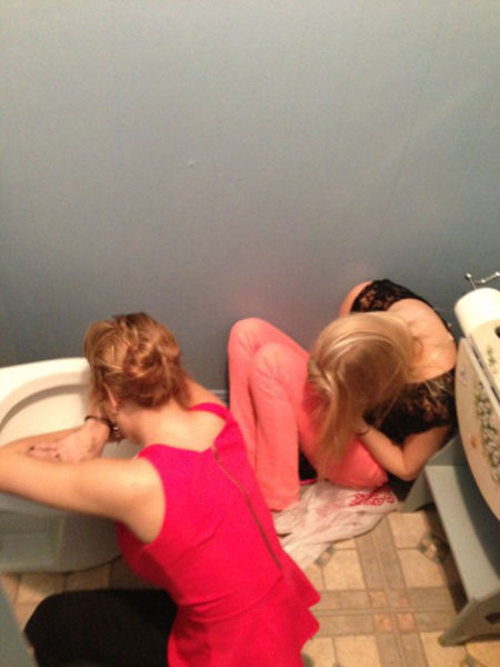 Hilarious Drunk and Wasted People. Part 9