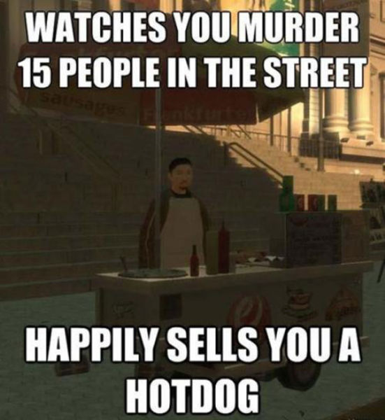 The Fails of Video Game Logic