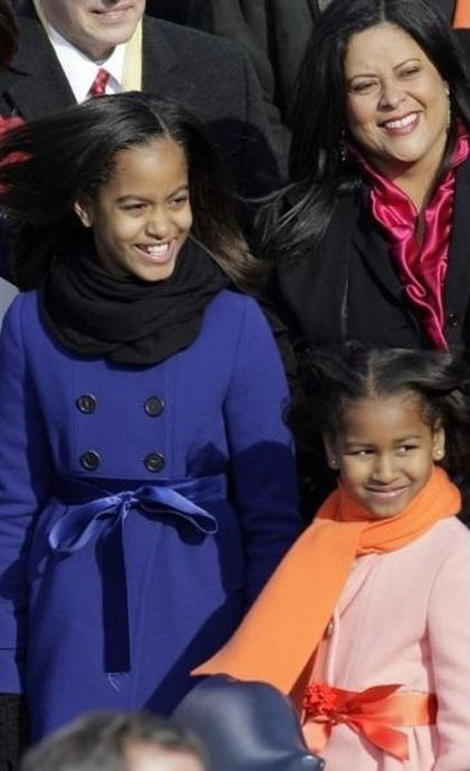 Sasha and Malia Obama Grow Up Before Our Eyes