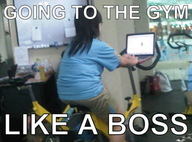 Hilarious Gym Moments Caught On Camera 44 Pics 2 S 