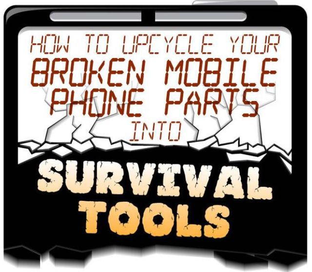 Did You Know That Your Cell Phone Is a Real Survival Kit?
