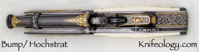 The Ornate “Cut and Shoot” Knife
