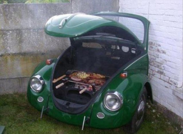 Taking Barbequing to a New Level