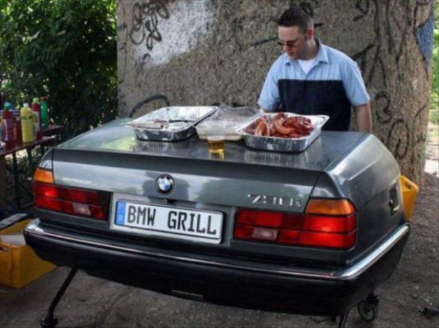 Taking Barbequing to a New Level