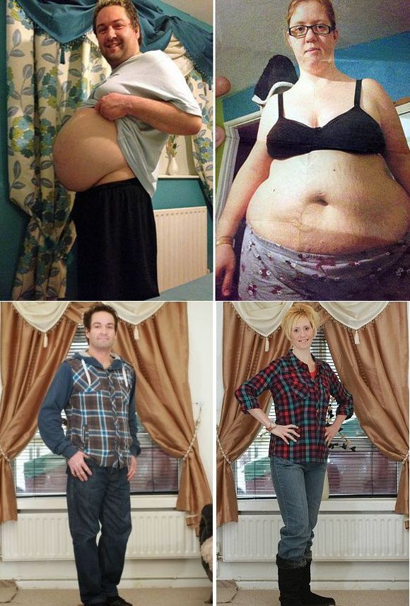 Fast Food Addicts Kick the Habit With Amazing Results