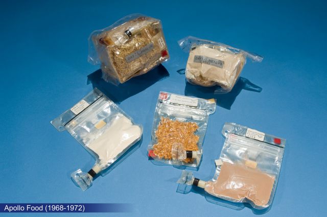 Meals Made for Outer Space