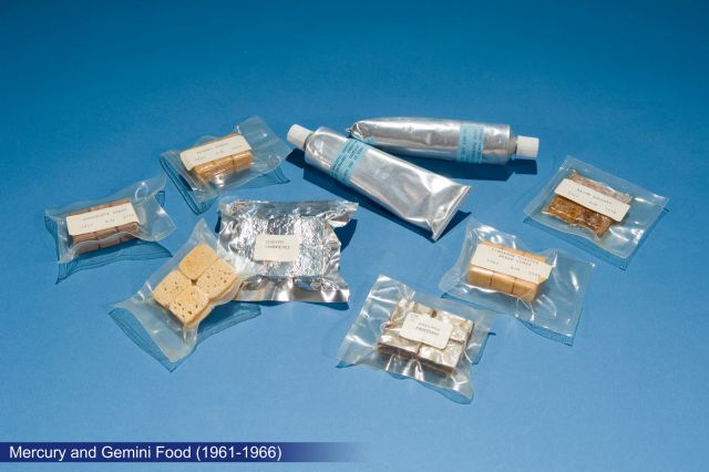 Meals Made for Outer Space