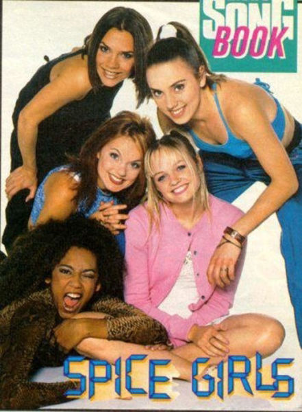Mel B: the Always Screaming Scary Spice