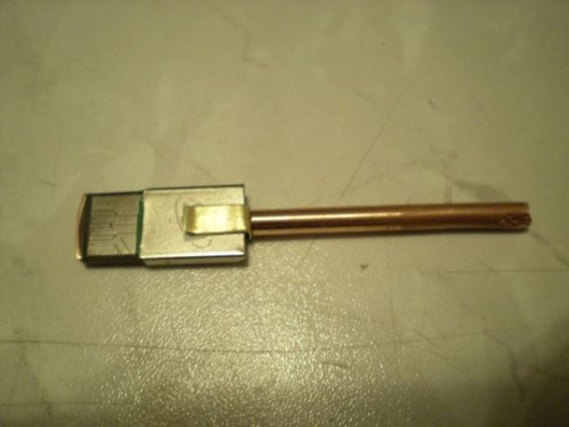 DIY Steampunk USB Flamethrower