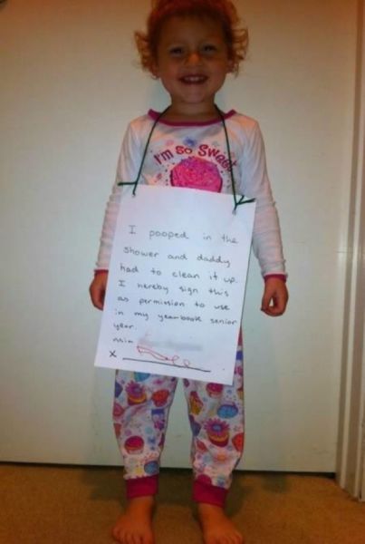 Parents Who Troll at Their Children’s Expense