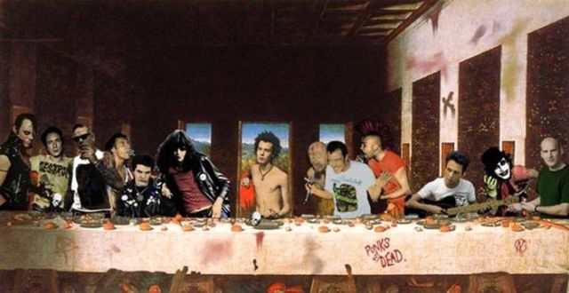 Pop Culture Spoofs of “The Last Supper”