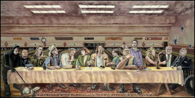 Pop Culture Spoofs of “The Last Supper”