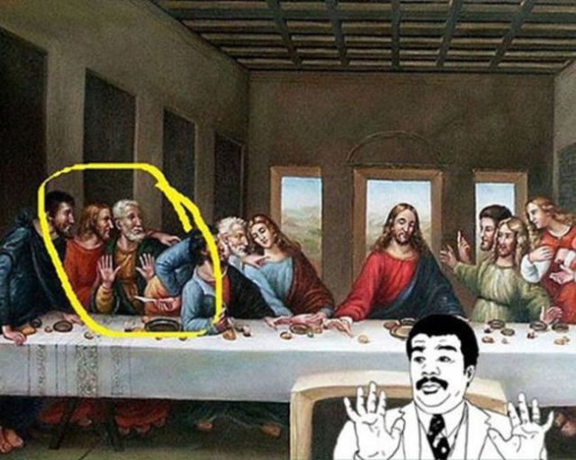 Pop Culture Spoofs of “The Last Supper”