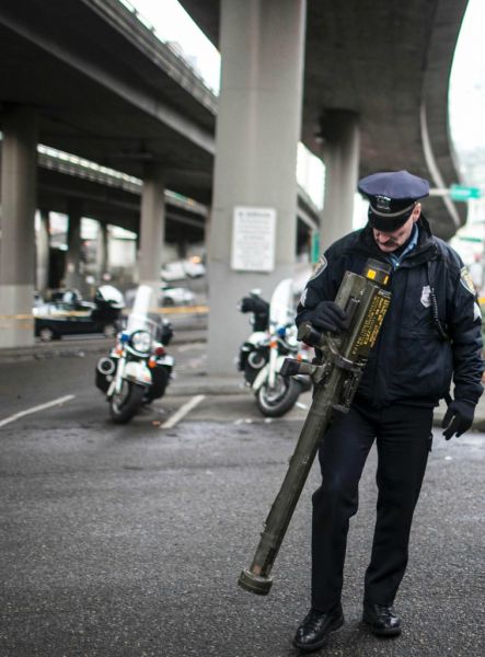 Seattle Residents Surrender Unusual Illegal Weapon to Police