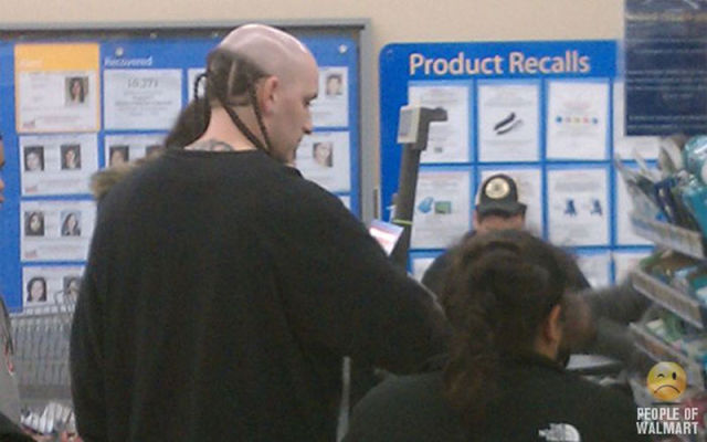 What You Can See in Walmart. Part 20
