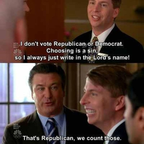 Funny Moments That We Loved on 30 Rock
