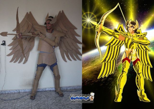 Ordinary People Try Their Hand at Cosplay