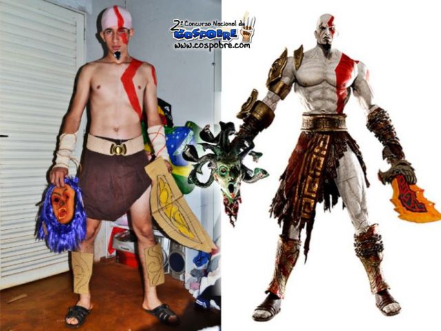 Ordinary People Try Their Hand at Cosplay