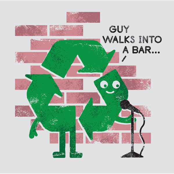 Witty and Smart Graphic Illustrations