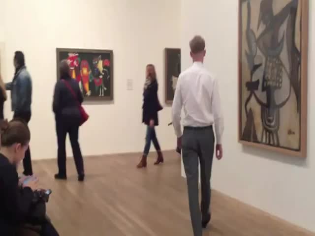 How Stupid Is Modern Art? 