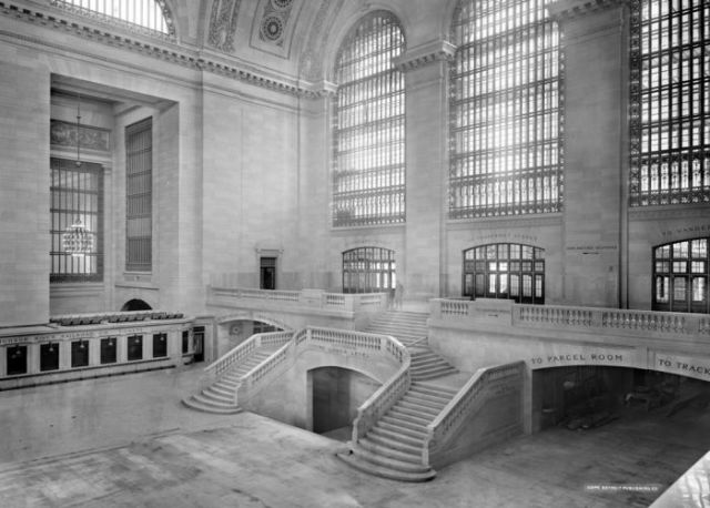 Grand Central Terminal 100 Years Later