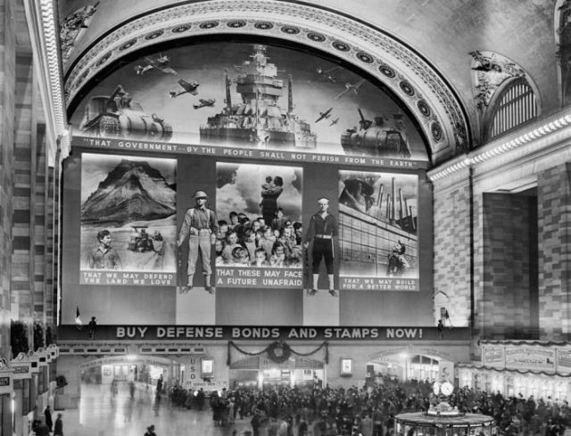 Grand Central Terminal 100 Years Later