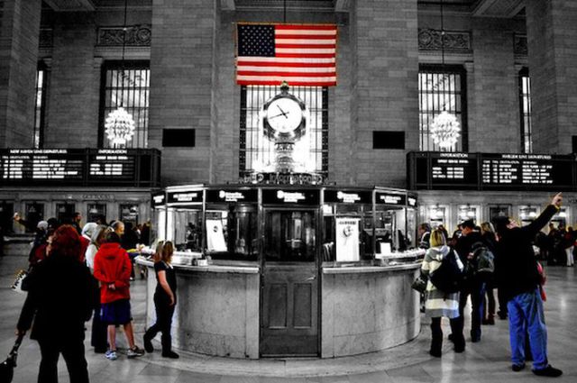 Grand Central Terminal 100 Years Later