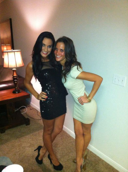 Chicks in tight dresses, anyone else's weakness? (PICS) - Page 4 ...