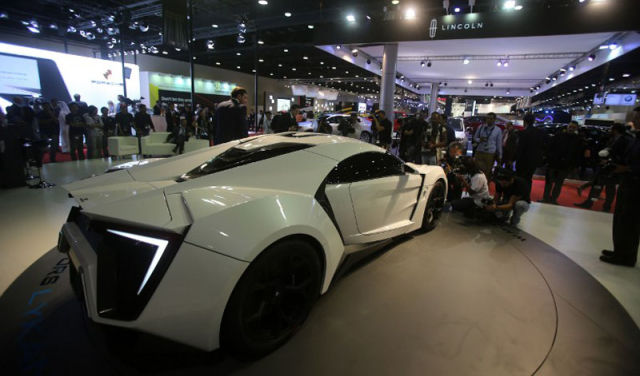 The New Most Expensive Car in the World
