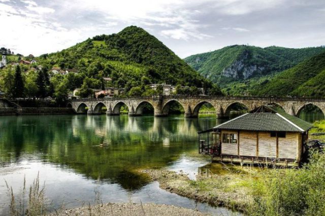 Magnificent Bridges from Around the World