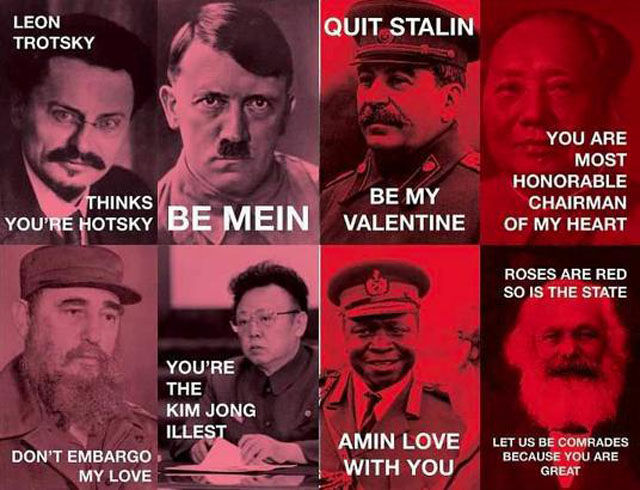 Not Your Average Valentine’s Day Card