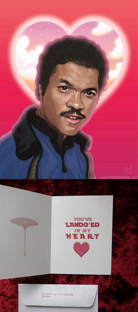 Not Your Average Valentine’s Day Card