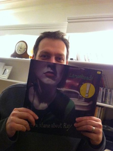 Sleeveface is a Creative Funny Art Form